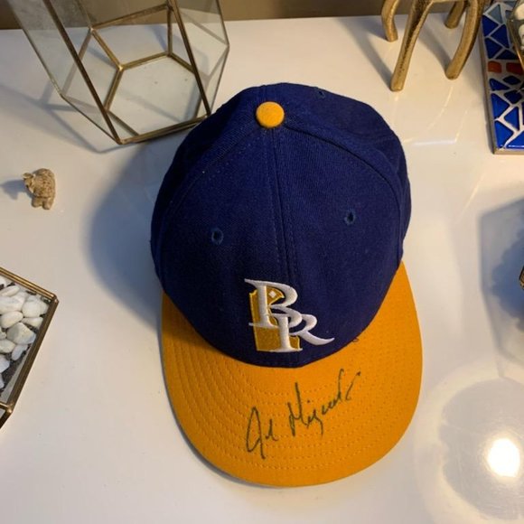 Wilmington Blue Rocks signed  by John Mizerock - Picture 5 of 5